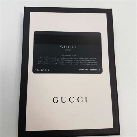 gucci digital gift card.